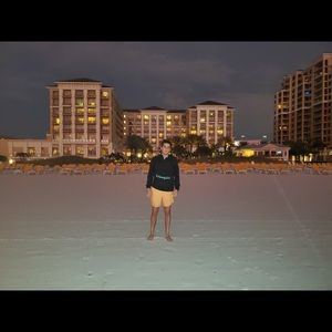 Meet your Posher, Hunter